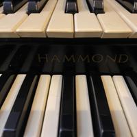 Hammond M143 tonewheel anni ’60 USA + ampli valvol