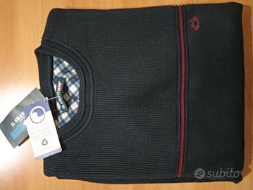 Pullover uomo Il Granchio taglia IV