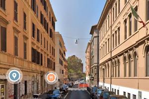 San lorenzo soleggiato bilocale arredato