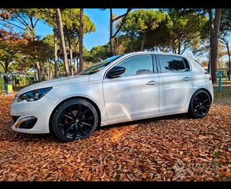 Cerchi 18 peugeout 308 MsW by OZ