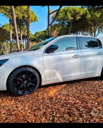 Cerchi 18 peugeout 308 MsW by OZ