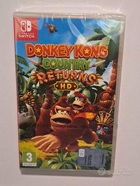 Donkey Kong Country Roads Hd 