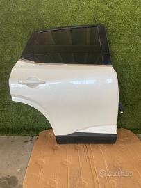 porta posteriore destra Nissan Qashqai J12 C III 