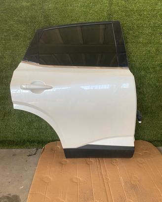 porta posteriore destra Nissan Qashqai J12 C III 