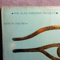 Disco in Vinile originale 1981 Alan Parsons