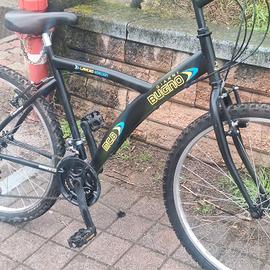 bici unisex. Da 26.