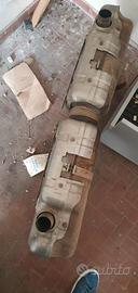 porsche 997 turbo marmitta