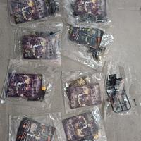 Squadra assalto compatibile Lego  12 pezzi