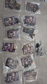 Squadra assalto compatibile Lego  12 pezzi