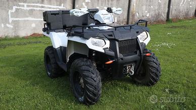 Quad 4x4 Polaris Sportsman Forest 570 accessoriato