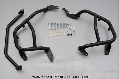Barre Paramotore YAMAHA TRACER 9 GT GT+ 2025 2026