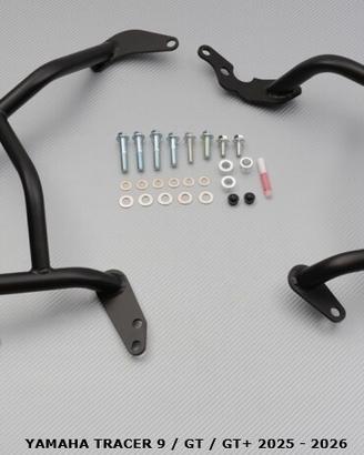 Barre Paramotore YAMAHA TRACER 9 GT GT+ 2025 2026