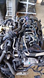 motore audi 2.0cc sigla CGL