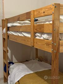 Letto a castello
