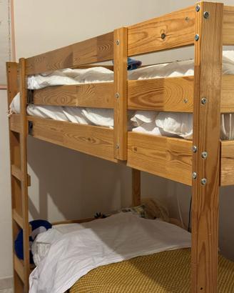 Letto a castello