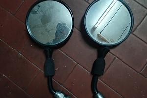 specchietti kawasaki 