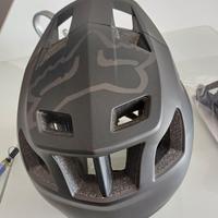 casco fox dropframe tg L 