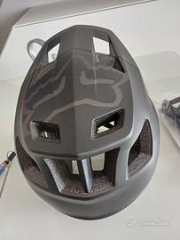 casco fox dropframe tg L 