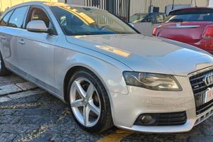 Audi A4 Avant 3.0 V6 TDI MANUALE