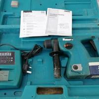 Tassellatore a batteria Makita 24v