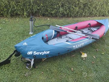 kayak tahiti 3 posti