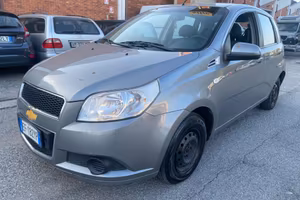 Chevrolet Aveo 1.2 5 porte LS GPL Eco Logic