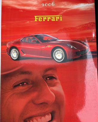 2 libri - FERRARI 2006 e 2007