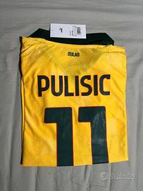 Maglia AC Milan Third Serie A 25/26 L Pulisic 11