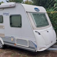 Caravelair Ambiance Style 440 - roulotte - caravan