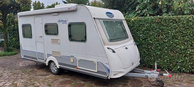 Caravelair Ambiance Style 440 - roulotte - caravan