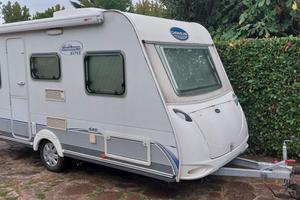 Caravelair Ambiance Style 440