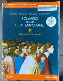 I classici nostri contemporanei 1 - 9788839536303