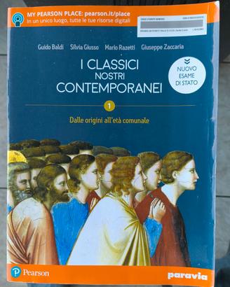 I classici nostri contemporanei 1 - 9788839536303