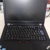 NOTEBOOK TINKPAD LENOVO T410 I5 SSD128 8GB