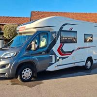 Challenger Mageo 270 - Letti gemelli basculanti