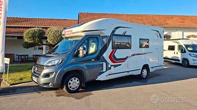 Challenger Mageo 270 - Letti gemelli basculanti