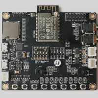 esp32 audiokit ai-thinker