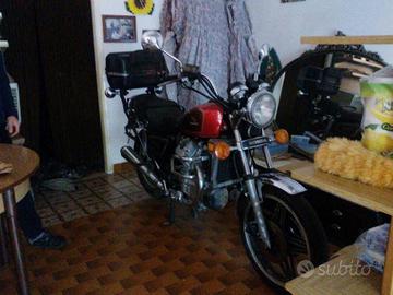 Honda cx 500 Custom