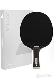 Racchetta ping pong joola white z carbon NUOVA