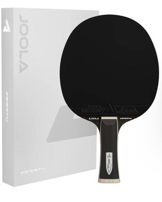 Racchetta ping pong joola white z carbon NUOVA