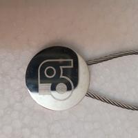 Portachiavi Banca Popolare Intra