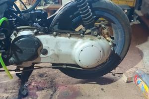 BLOCCO PIAGGIO LIQUIDO A DISCO