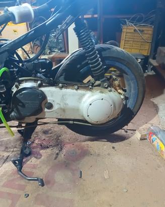 BLOCCO PIAGGIO LIQUIDO A DISCO