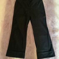 Pantaloni sopra caviglia  , misura 44