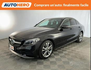 MERCEDES-BENZ C 220 CC96308