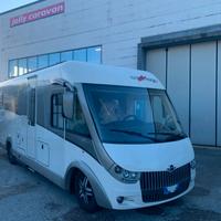 Motorhome Usato Carthago Chic C-Line I 4.9 LE L Su