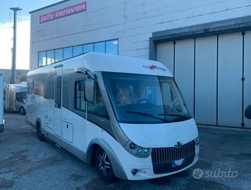 Motorhome Usato Carthago Chic C-Line I 4.9 LE L Su