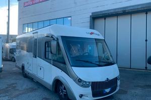 Motorhome Usato Carthago Chic C-Line I 4.9 LE L Su