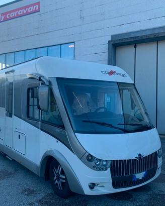 Motorhome Usato Carthago Chic C-Line I 4.9 LE L Su