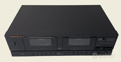 doppia piastra marantz sd285 (2) vintage
